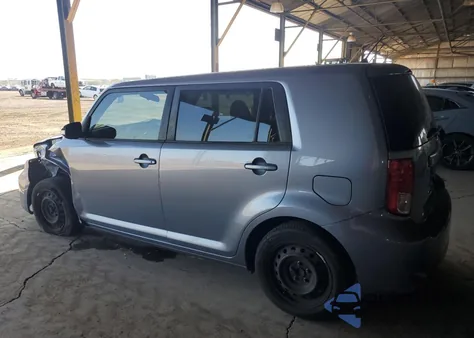 2011 Toyota Scion Xb from USA, damaged, VIN JTLZE4FE2B1123979